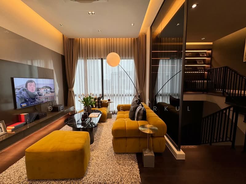 Bangkok Boulevard Signature Ramintra-Phraya Suren, Bangkok, Phraya Suren Road, Bang Chun, Khlong Sam Wa, Bangkok, 4 Bedrooms, 391 sqm, Single Detached House For Sale, by Wanida Dechametarkul, 11704756 - DDproperty.com