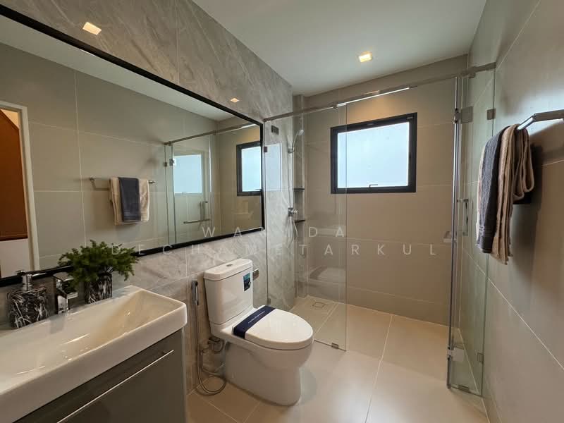 Bangkok Boulevard Signature Ramintra-Phraya Suren : บางกอก บูเลอวาร์ด ซิกเนเจอร์ รามอินทรา-พระยาสุเรนทร์, กรุงเทพ, ถนนพระยาสุเรนทร์, บางชัน, คลองสามวา, กรุงเทพ, 391 ตร.ม., บ้านเดี่ยว ขาย, โดย Wanida Dechametarkul, 11704756 - DDproperty.com