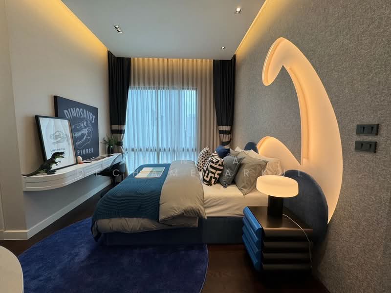 Bangkok Boulevard Signature Ramintra-Phraya Suren : บางกอก บูเลอวาร์ด ซิกเนเจอร์ รามอินทรา-พระยาสุเรนทร์, กรุงเทพ, ถนนพระยาสุเรนทร์, บางชัน, คลองสามวา, กรุงเทพ, 391 ตร.ม., บ้านเดี่ยว ขาย, โดย Wanida Dechametarkul, 11704756 - DDproperty.com