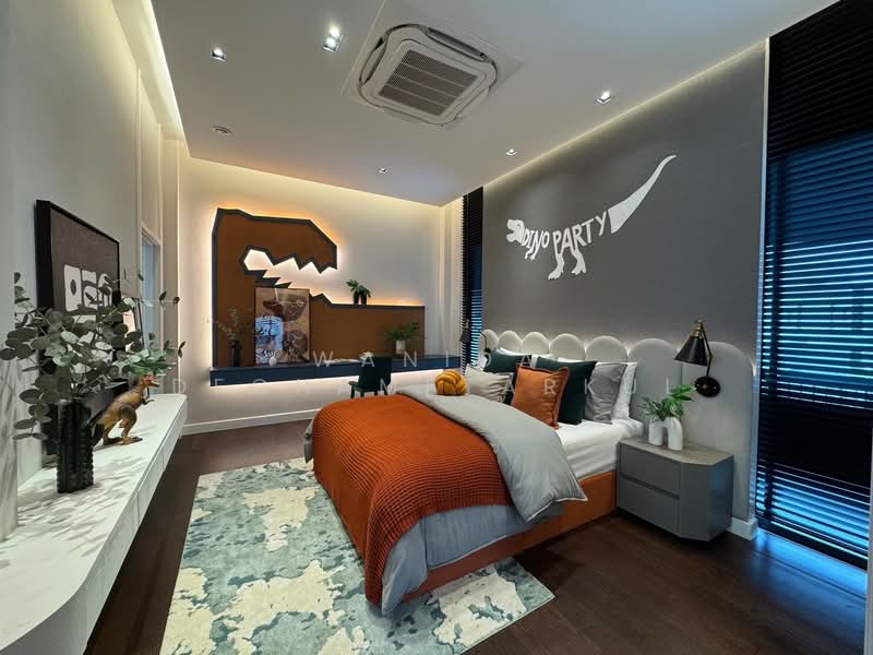 Bangkok Boulevard Signature Ramintra-Phraya Suren, Bangkok, Phraya Suren Road, Bang Chun, Khlong Sam Wa, Bangkok, 4 Bedrooms, 391 sqm, Single Detached House For Sale, by Wanida Dechametarkul, 11704756 - DDproperty.com