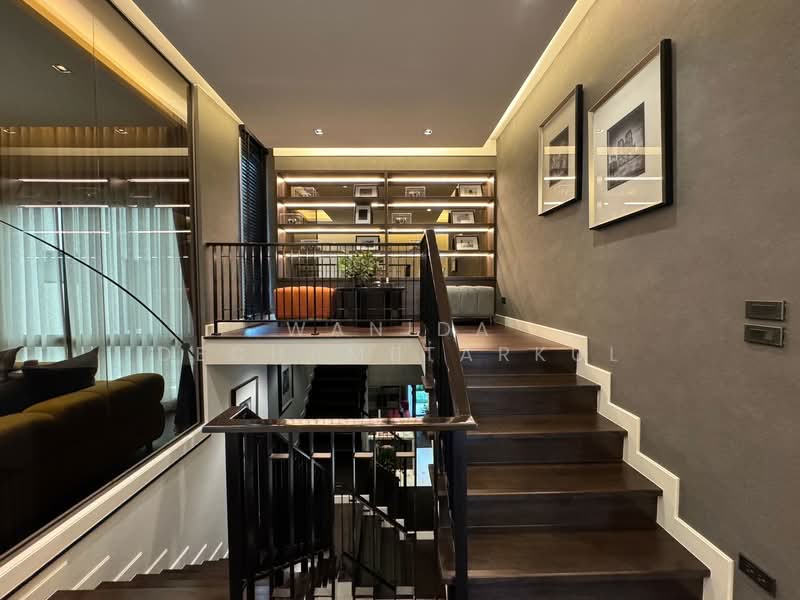 Bangkok Boulevard Signature Ramintra-Phraya Suren, Bangkok, Phraya Suren Road, Bang Chun, Khlong Sam Wa, Bangkok, 4 Bedrooms, 391 sqm, Single Detached House For Sale, by Wanida Dechametarkul, 11704756 - DDproperty.com