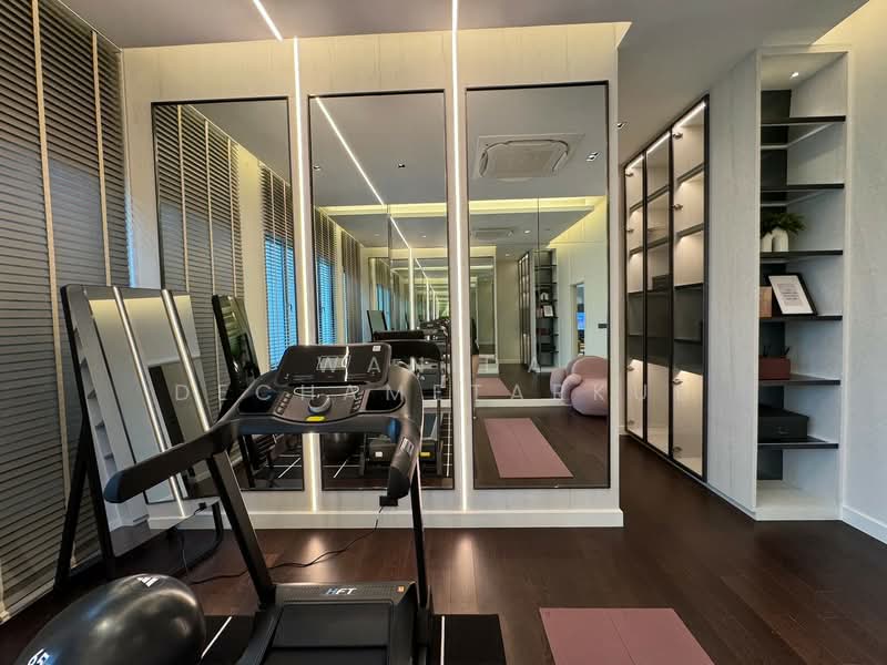 Bangkok Boulevard Signature Ramintra-Phraya Suren, Bangkok, Phraya Suren Road, Bang Chun, Khlong Sam Wa, Bangkok, 4 Bedrooms, 391 sqm, Single Detached House For Sale, by Wanida Dechametarkul, 11704756 - DDproperty.com