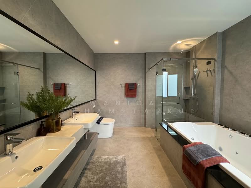 Bangkok Boulevard Signature Ramintra-Phraya Suren : บางกอก บูเลอวาร์ด ซิกเนเจอร์ รามอินทรา-พระยาสุเรนทร์, กรุงเทพ, ถนนพระยาสุเรนทร์, บางชัน, คลองสามวา, กรุงเทพ, 391 ตร.ม., บ้านเดี่ยว ขาย, โดย Wanida Dechametarkul, 11704756 - DDproperty.com