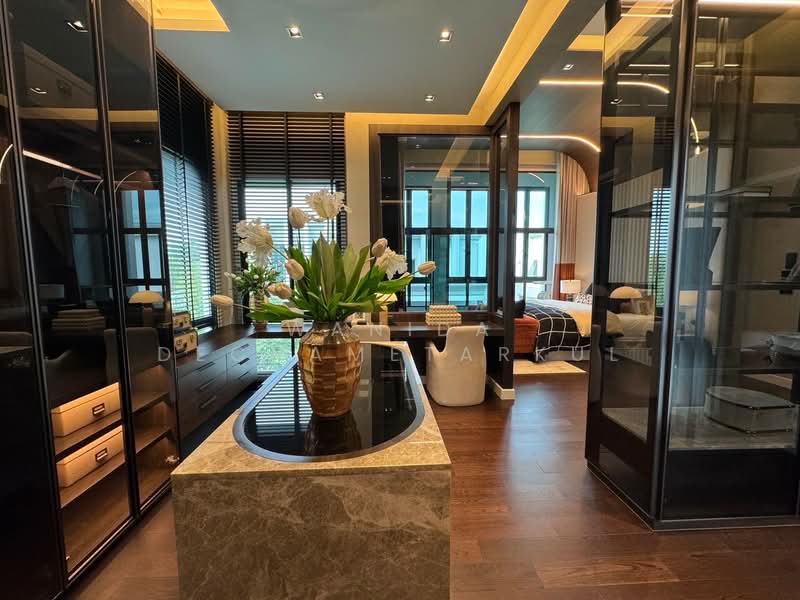 Bangkok Boulevard Signature Ramintra-Phraya Suren : บางกอก บูเลอวาร์ด ซิกเนเจอร์ รามอินทรา-พระยาสุเรนทร์, กรุงเทพ, ถนนพระยาสุเรนทร์, บางชัน, คลองสามวา, กรุงเทพ, 391 ตร.ม., บ้านเดี่ยว ขาย, โดย Wanida Dechametarkul, 11704756 - DDproperty.com