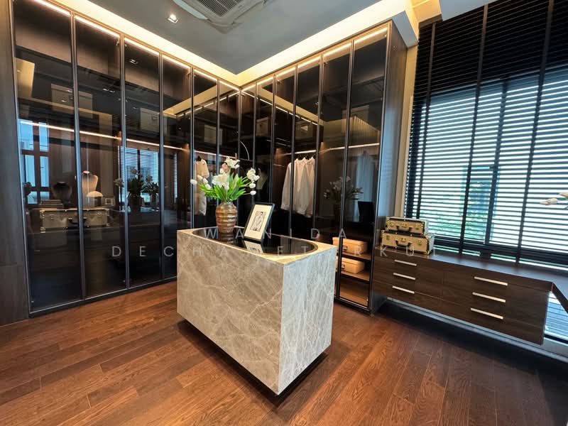 Bangkok Boulevard Signature Ramintra-Phraya Suren : บางกอก บูเลอวาร์ด ซิกเนเจอร์ รามอินทรา-พระยาสุเรนทร์, กรุงเทพ, ถนนพระยาสุเรนทร์, บางชัน, คลองสามวา, กรุงเทพ, 391 ตร.ม., บ้านเดี่ยว ขาย, โดย Wanida Dechametarkul, 11704756 - DDproperty.com