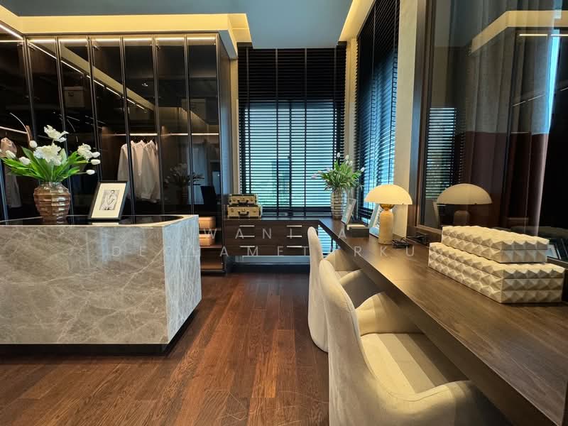 Bangkok Boulevard Signature Ramintra-Phraya Suren, Bangkok, Phraya Suren Road, Bang Chun, Khlong Sam Wa, Bangkok, 4 Bedrooms, 391 sqm, Single Detached House For Sale, by Wanida Dechametarkul, 11704756 - DDproperty.com