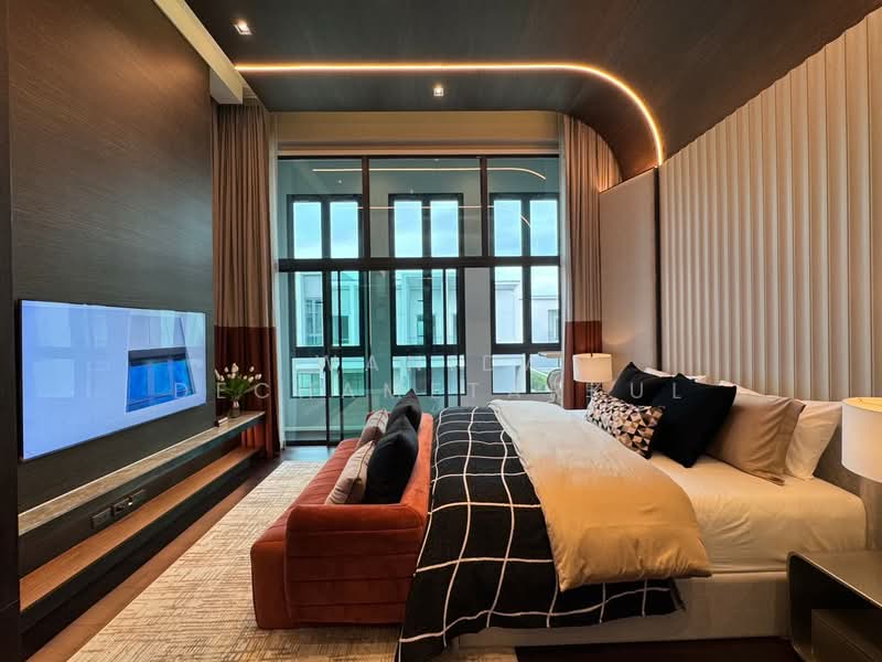 Bangkok Boulevard Signature Ramintra-Phraya Suren : บางกอก บูเลอวาร์ด ซิกเนเจอร์ รามอินทรา-พระยาสุเรนทร์, กรุงเทพ, ถนนพระยาสุเรนทร์, บางชัน, คลองสามวา, กรุงเทพ, 391 ตร.ม., บ้านเดี่ยว ขาย, โดย Wanida Dechametarkul, 11704756 - DDproperty.com