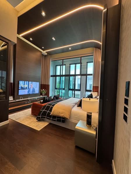 Bangkok Boulevard Signature Ramintra-Phraya Suren, Bangkok, Phraya Suren Road, Bang Chun, Khlong Sam Wa, Bangkok, 4 Bedrooms, 391 sqm, Single Detached House For Sale, by Wanida Dechametarkul, 11704756 - DDproperty.com