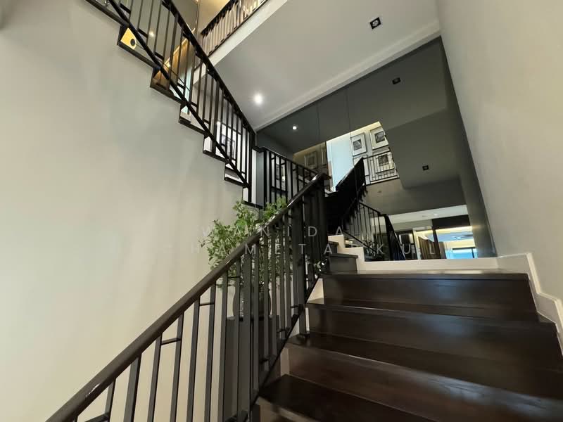 Bangkok Boulevard Signature Ramintra-Phraya Suren, Bangkok, Phraya Suren Road, Bang Chun, Khlong Sam Wa, Bangkok, 4 Bedrooms, 391 sqm, Single Detached House For Sale, by Wanida Dechametarkul, 11704756 - DDproperty.com