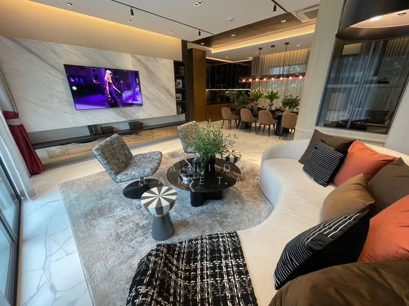 Bangkok Boulevard Signature Ramintra-Phraya Suren : บางกอก บูเลอวาร์ด ซิกเนเจอร์ รามอินทรา-พระยาสุเรนทร์, กรุงเทพ, ถนนพระยาสุเรนทร์, บางชัน, คลองสามวา, กรุงเทพ, 391 ตร.ม., บ้านเดี่ยว ขาย, โดย Wanida Dechametarkul, 11704756 - DDproperty.com