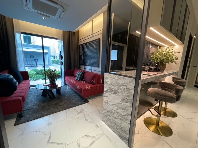 Bangkok Boulevard Signature Ramintra-Phraya Suren : บางกอก บูเลอวาร์ด ซิกเนเจอร์ รามอินทรา-พระยาสุเรนทร์, กรุงเทพ, ถนนพระยาสุเรนทร์, บางชัน, คลองสามวา, กรุงเทพ, 391 ตร.ม., บ้านเดี่ยว ขาย, โดย Wanida Dechametarkul, 11704756 - DDproperty.com