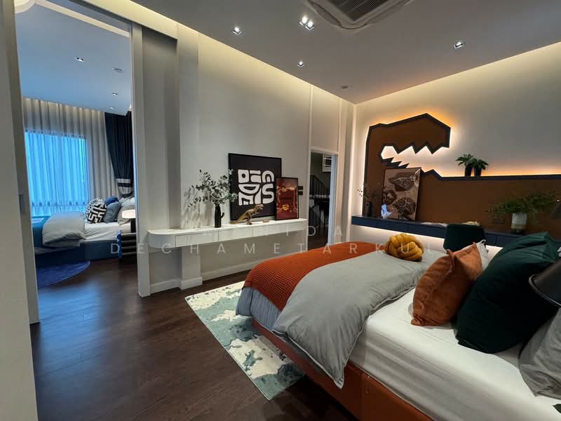 Bangkok Boulevard Signature Ramintra-Phraya Suren : บางกอก บูเลอวาร์ด ซิกเนเจอร์ รามอินทรา-พระยาสุเรนทร์, กรุงเทพ, ถนนพระยาสุเรนทร์, บางชัน, คลองสามวา, กรุงเทพ, 391 ตร.ม., บ้านเดี่ยว ขาย, โดย Wanida Dechametarkul, 11704756 - DDproperty.com