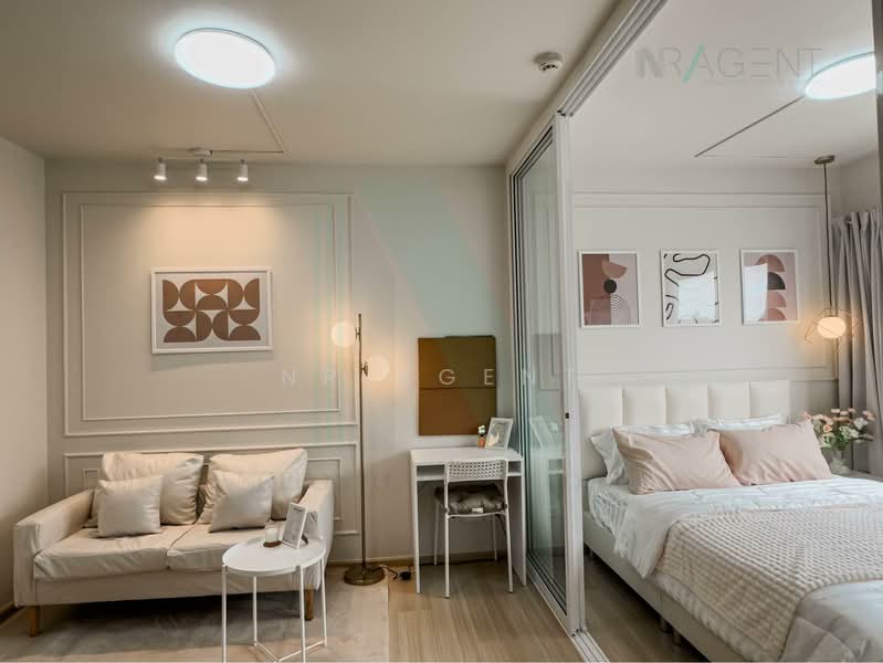 Plum Condo Samakkhi, Nonthaburi, Soi Samakkee 22/1, Tha-Sai, Muang Nonthaburi, Nonthaburi, 1 Bedroom, 30 sqm, Condo For Sale, by NR AGENT, 11704799 - DDproperty.com