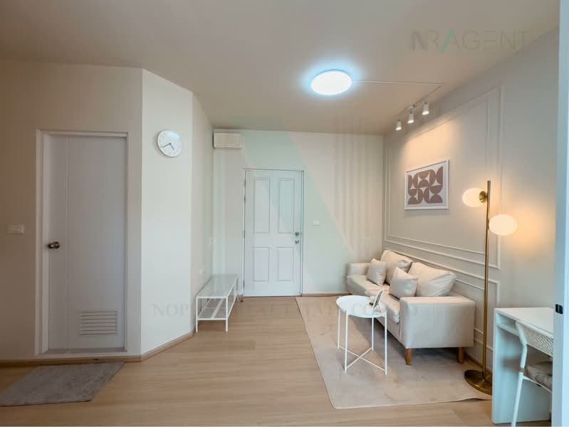 Plum Condo Samakkhi : พลัม คอนโด สามัคคี, นนทบุรี, ซอย สามัคคี 22/1, ท่าทราย, เมืองนนทบุรี, นนทบุรี, 30 ตร.ม., คอนโด ขาย, โดย NR AGENT, 11704799 - DDproperty.com