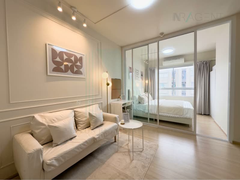 Plum Condo Samakkhi, Nonthaburi, Soi Samakkee 22/1, Tha-Sai, Muang Nonthaburi, Nonthaburi, 1 Bedroom, 30 sqm, Condo For Sale, by NR AGENT, 11704799 - DDproperty.com