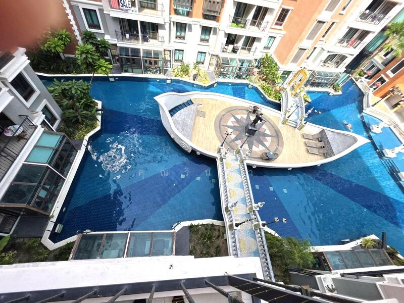 Espana Condo Resort, Chon Buri (Pattaya), 839 Village 12, Nong Pru, Bang Lamung (Pattaya), Chon Buri (Pattaya), 1 Bedroom, 26 sqm, Condo For Sale, by คุณรินดา, 11705021 - DDproperty.com