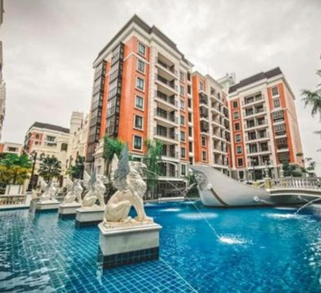 Espana Condo Resort, Chon Buri (Pattaya), 839 Village 12, Nong Pru, Bang Lamung (Pattaya), Chon Buri (Pattaya), 1 Bedroom, 26 sqm, Condo For Sale, by คุณรินดา, 11705021 - DDproperty.com