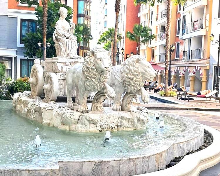 Espana Condo Resort, Chon Buri (Pattaya), 839 Village 12, Nong Pru, Bang Lamung (Pattaya), Chon Buri (Pattaya), 1 Bedroom, 26 sqm, Condo For Sale, by คุณรินดา, 11705021 - DDproperty.com