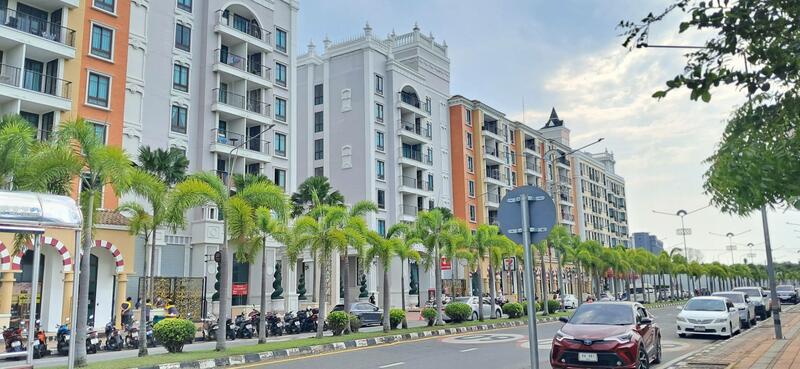 Espana Condo Resort, Chon Buri (Pattaya), 839 Village 12, Nong Pru, Bang Lamung (Pattaya), Chon Buri (Pattaya), 1 Bedroom, 26 sqm, Condo For Sale, by คุณรินดา, 11705021 - DDproperty.com