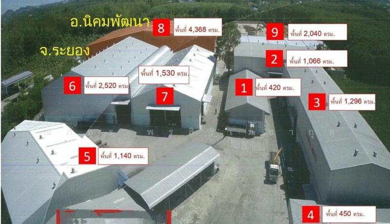ให้เช่า - Co Apartment ระยอง, ระยอง