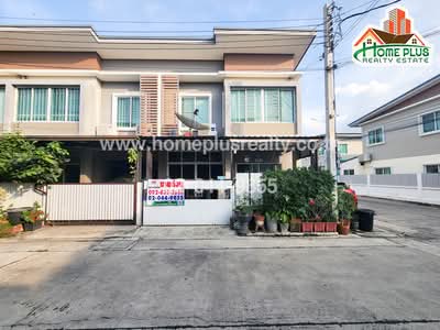 ขาย - หมู่บ้านบัวทองธานีไพร์ม, นนทบุรี