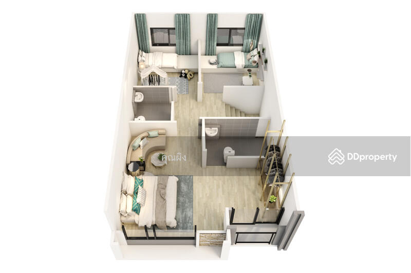 For Sale - Pleno Phaholyothin - Watcharapol 2, Bangkok