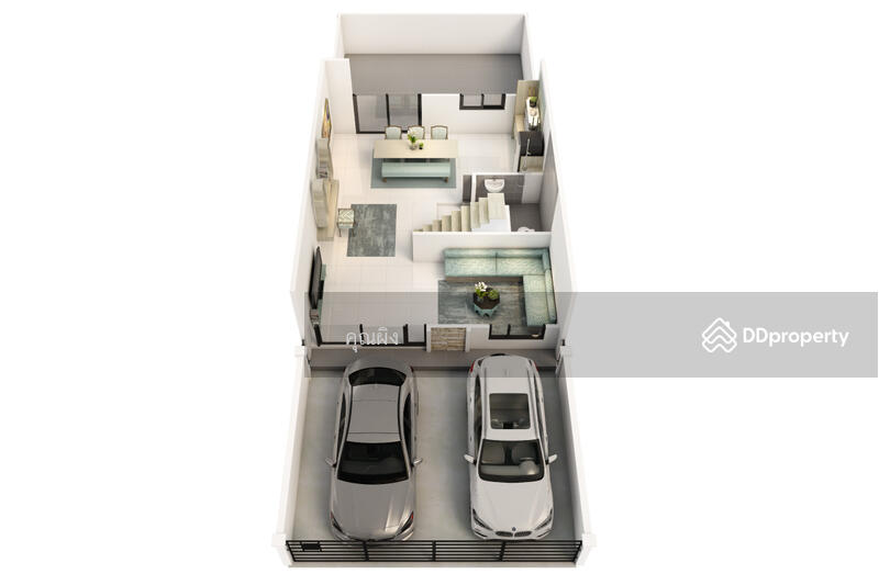 For Sale - Pleno Phaholyothin - Watcharapol 2, Bangkok