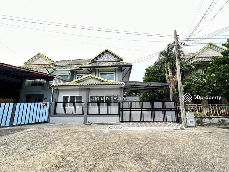 ขาย - หมู่บ้านพฤกษา15 ต.แพรกษาาใหม่, สมุทรปราการ