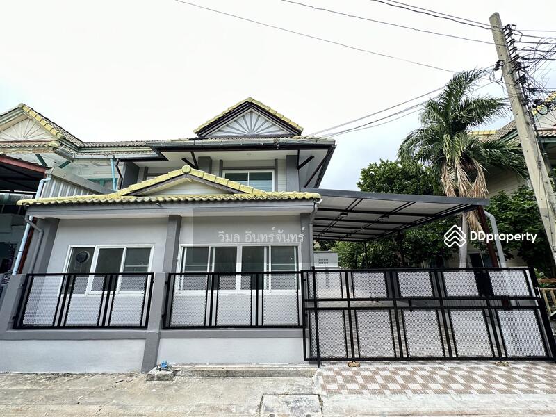 ขาย - หมู่บ้านพฤกษา15 ต.แพรกษาาใหม่, สมุทรปราการ
