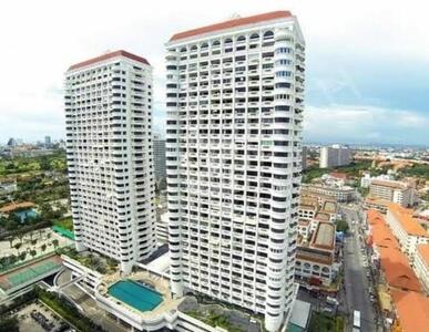 ขาย - Jomtien Complex Condotel : จอมเทียน คอมเพล็กซ์ คอนโดเทล, ชลบุรี