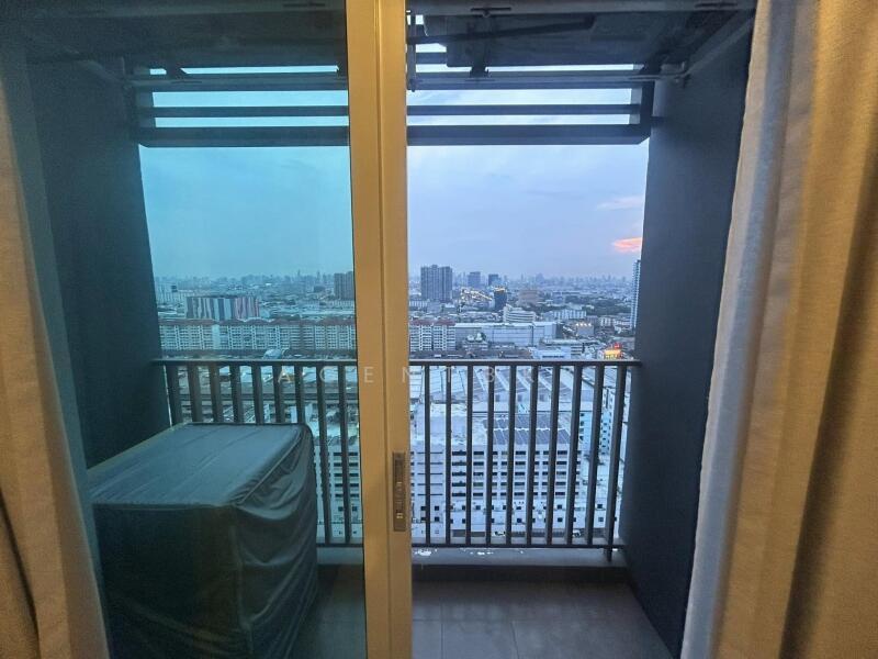 Niche Mono Ramkhamhaeng - นิช โมโน รามคำแหง, กรุงเทพ, ซอยรามคำแหง36, หัวหมาก, บางกะปิ, กรุงเทพ, 28 ตร.ม., คอนโด ให้เช่า, โดย Agentbkk, 11705580 - DDproperty.com