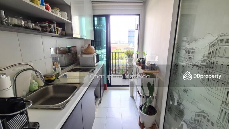 For Sale - The Base Chaengwattana, Nonthaburi