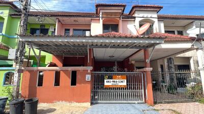 ขาย - มัณฑิรา เคหะร่มเกล้า 78, กรุงเทพ