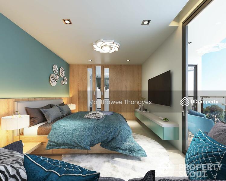 For Sale - Serene Condominium, Phuket