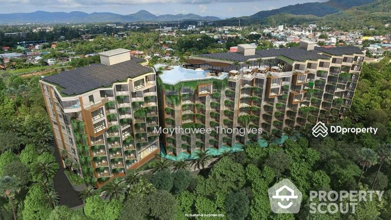 ขาย - Serene Condominium, ภูเก็ต
