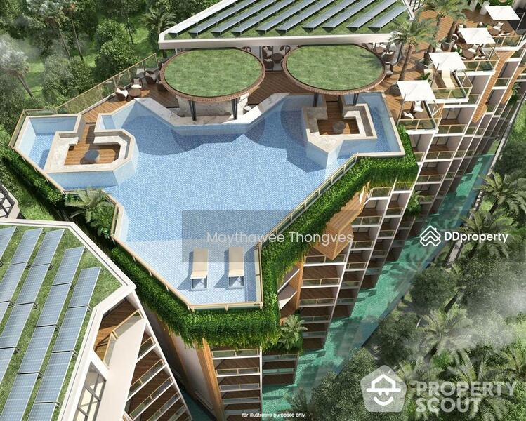 For Sale - Serene Condominium, Phuket