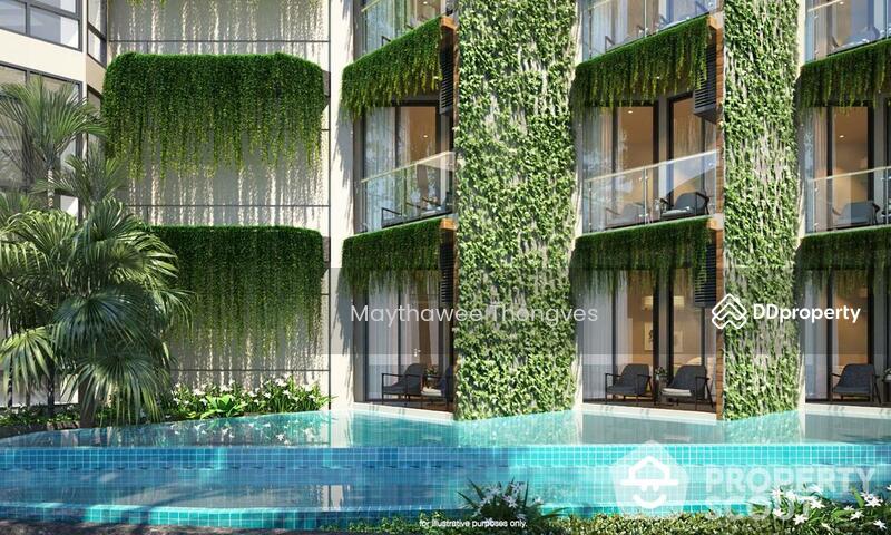 For Sale - Serene Condominium, Phuket