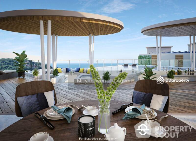 For Sale - Serene Condominium, Phuket