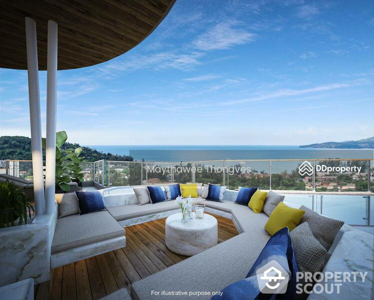 For Sale - Serene Condominium, Phuket