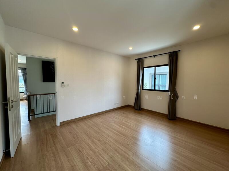 Passorn Chaengwattana-Chaiyaphruek, Nonthaburi, Bang Tanai, Pak Kret, Nonthaburi, 3 Bedrooms, 205 sqm, Single Detached House For Rent, by ปรินทร์ญาดา ชิณโชติ, 11705652 - DDproperty.com