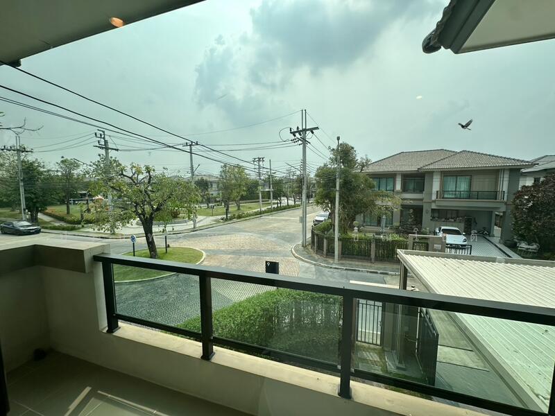 Passorn Chaengwattana-Chaiyaphruek, Nonthaburi, Bang Tanai, Pak Kret, Nonthaburi, 3 Bedrooms, 205 sqm, Single Detached House For Rent, by ปรินทร์ญาดา ชิณโชติ, 11705652 - DDproperty.com