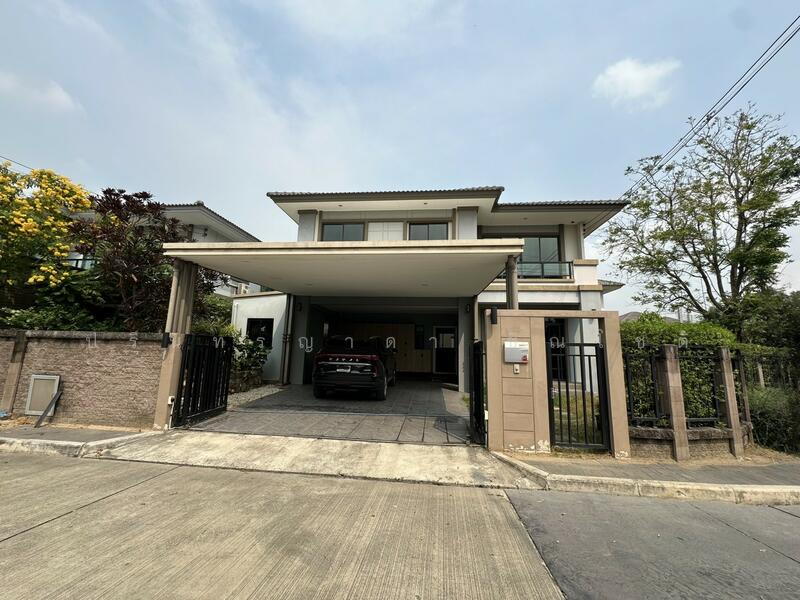 Passorn Chaengwattana-Chaiyaphruek, Nonthaburi, Bang Tanai, Pak Kret, Nonthaburi, 3 Bedrooms, 205 sqm, Single Detached House For Rent, by ปรินทร์ญาดา ชิณโชติ, 11705652 - DDproperty.com