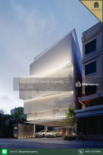 ขาย - โฮมออฟฟิศ ห้วยขวาง สร้างใหม่ ใจกลางเมือง, กรุงเทพ