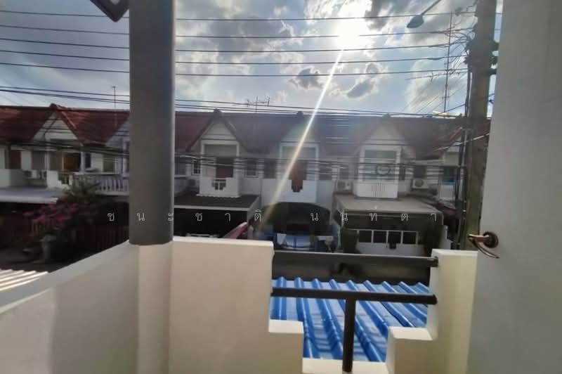 ให้เช่า ทาวน์เฮาส์ หมู่บ้าน ณัฐกานต์ 3 เนื้อที่ 25.1 ตรว. แขวงคลองถนน เขตสายไหม, Bangkok, Khlong Tanon, Sai Mai, Bangkok, 3 Bedrooms, 64 sqm, Townhouse For Rent, by ชนะชาติ นนท์ตา, 11705981 - DDproperty.com