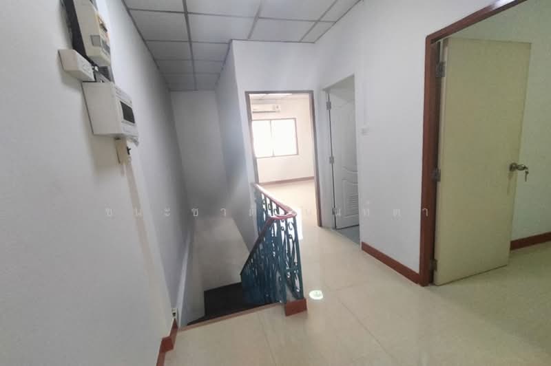 ให้เช่า ทาวน์เฮาส์ หมู่บ้าน ณัฐกานต์ 3 เนื้อที่ 25.1 ตรว. แขวงคลองถนน เขตสายไหม, Bangkok, Khlong Tanon, Sai Mai, Bangkok, 3 Bedrooms, 64 sqm, Townhouse For Rent, by ชนะชาติ นนท์ตา, 11705981 - DDproperty.com