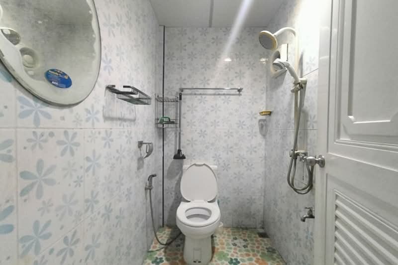 ให้เช่า ทาวน์เฮาส์ หมู่บ้าน ณัฐกานต์ 3 เนื้อที่ 25.1 ตรว. แขวงคลองถนน เขตสายไหม, Bangkok, Khlong Tanon, Sai Mai, Bangkok, 3 Bedrooms, 64 sqm, Townhouse For Rent, by ชนะชาติ นนท์ตา, 11705981 - DDproperty.com