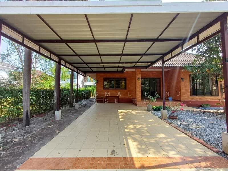 Wang Taan village, Chiang Mai, San Phak Wan, Hang Dong, Chiang Mai, 3 Bedrooms, 160 sqm, Single Detached House For Rent, by คุณ ธีรชาติ, 11706069 - DDproperty.com