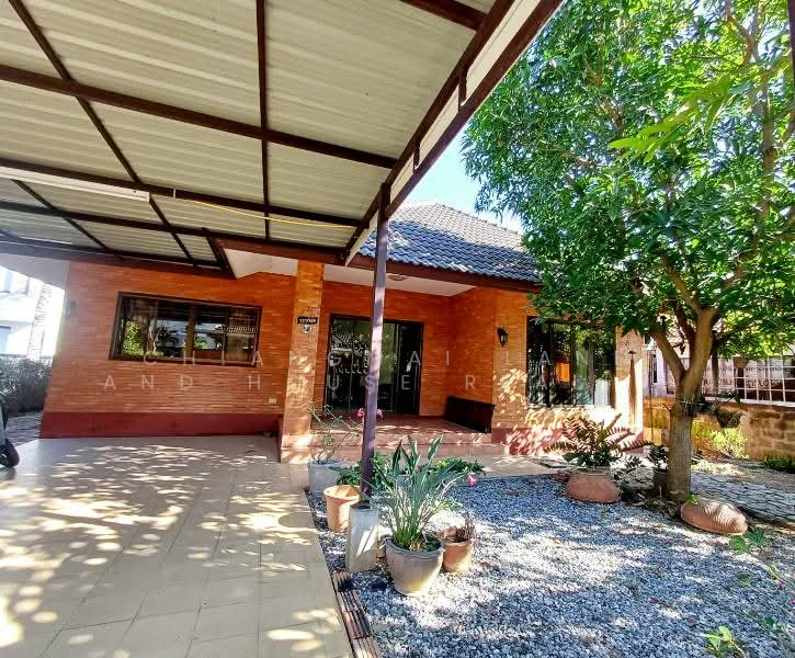 Wang Taan village, Chiang Mai, San Phak Wan, Hang Dong, Chiang Mai, 3 Bedrooms, 160 sqm, Single Detached House For Rent, by คุณ ธีรชาติ, 11706069 - DDproperty.com