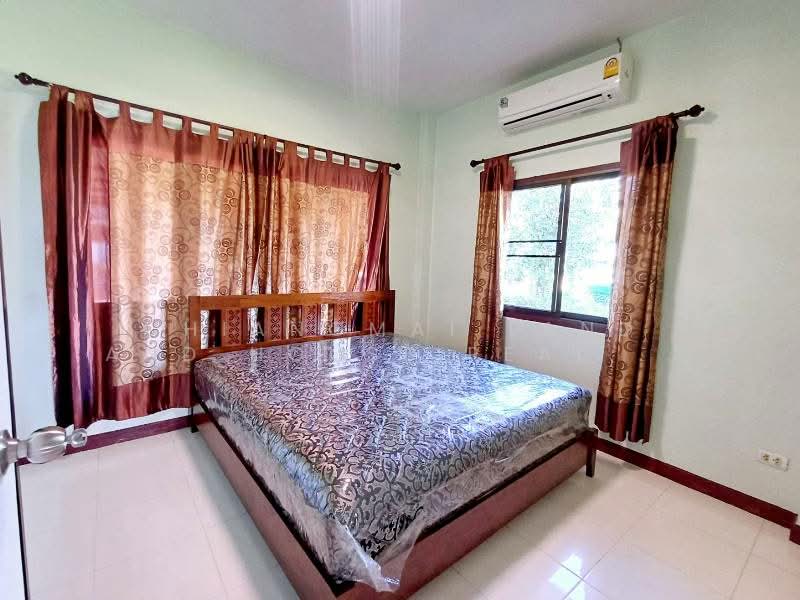 Wang Taan village, Chiang Mai, San Phak Wan, Hang Dong, Chiang Mai, 3 Bedrooms, 160 sqm, Single Detached House For Rent, by คุณ ธีรชาติ, 11706069 - DDproperty.com
