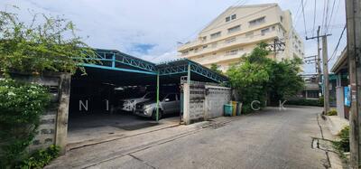 ขาย - ขายที่ดิน 160 ตรว.(แถมบ้าน) ซอยเฉลิมพระเกียรติ ร.9 ซอย14 แยก1 ประเวศ ราคาถูก, กรุงเทพ